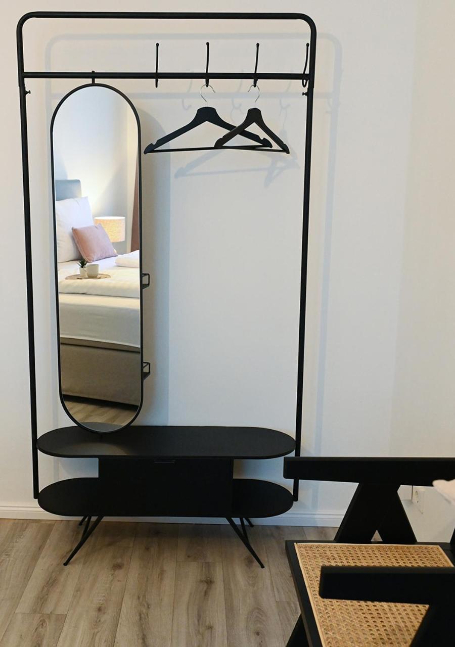 Stays4You - Zentrale Lage, Uninaehe, Extralange Betten Kassel Luaran gambar