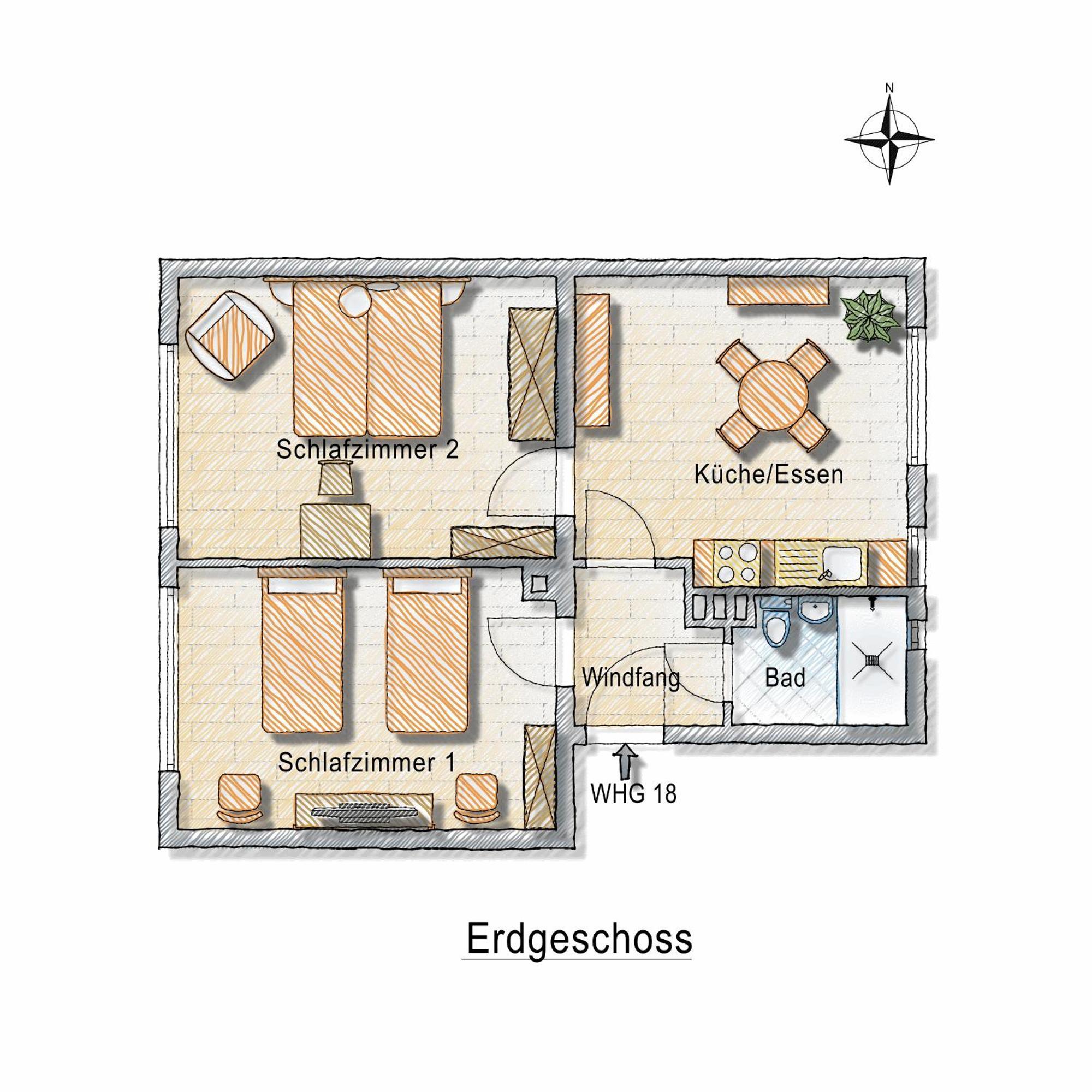 Stays4You - Zentrale Lage, Uninaehe, Extralange Betten Kassel Luaran gambar