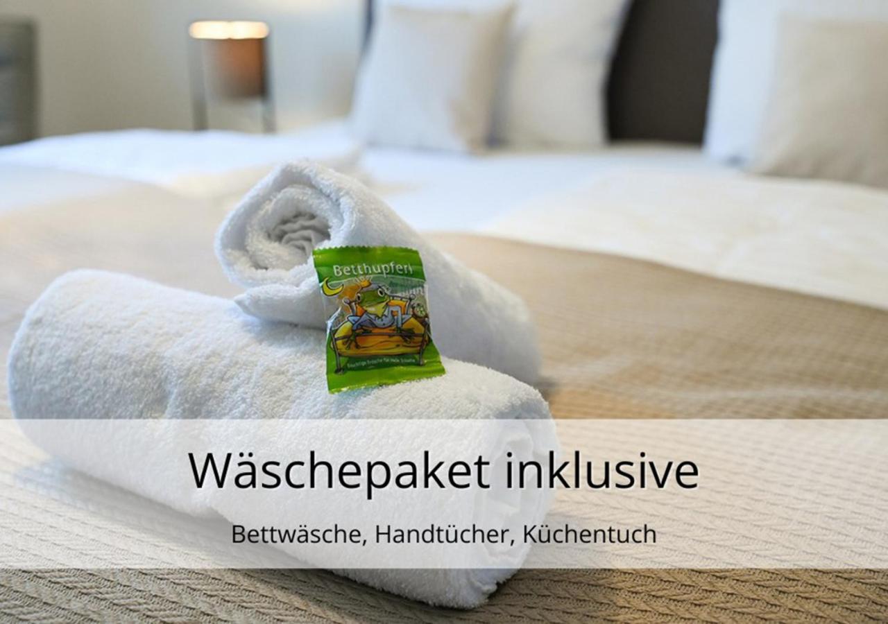 Stays4You - Zentrale Lage, Uninaehe, Extralange Betten Kassel Luaran gambar