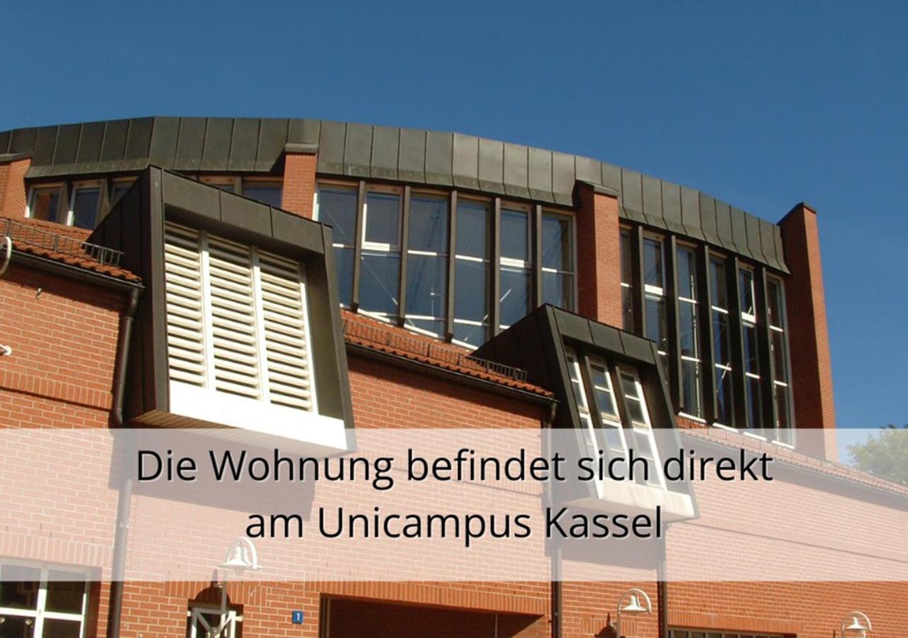 Stays4You - Zentrale Lage, Uninaehe, Extralange Betten Kassel Luaran gambar