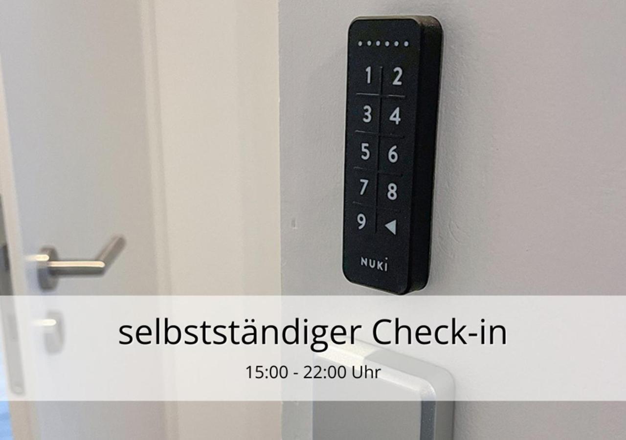 Stays4You - Zentrale Lage, Uninaehe, Extralange Betten Kassel Luaran gambar